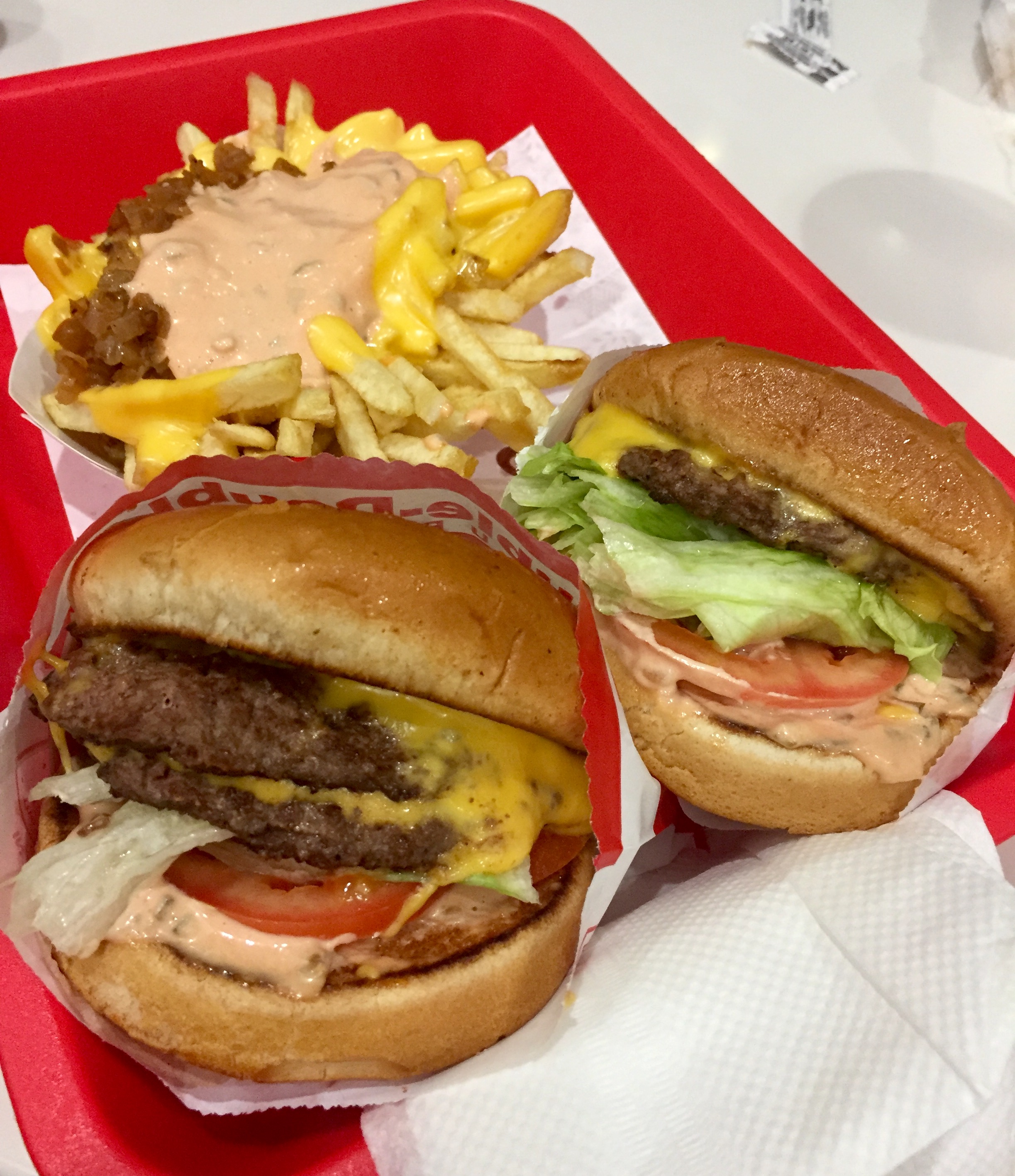In N Out